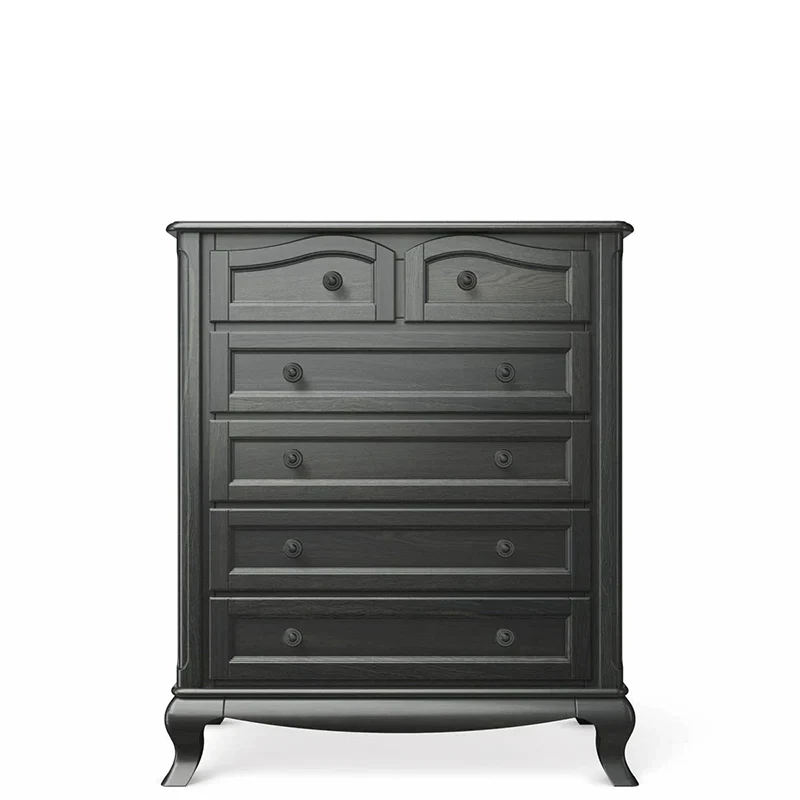 Romina Cleopatra Tall Chest - Image 6