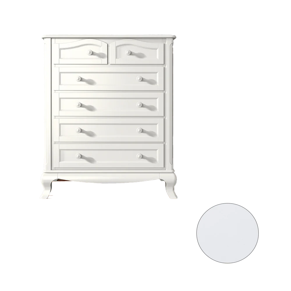 Romina Cleopatra Tall Chest - Image 7