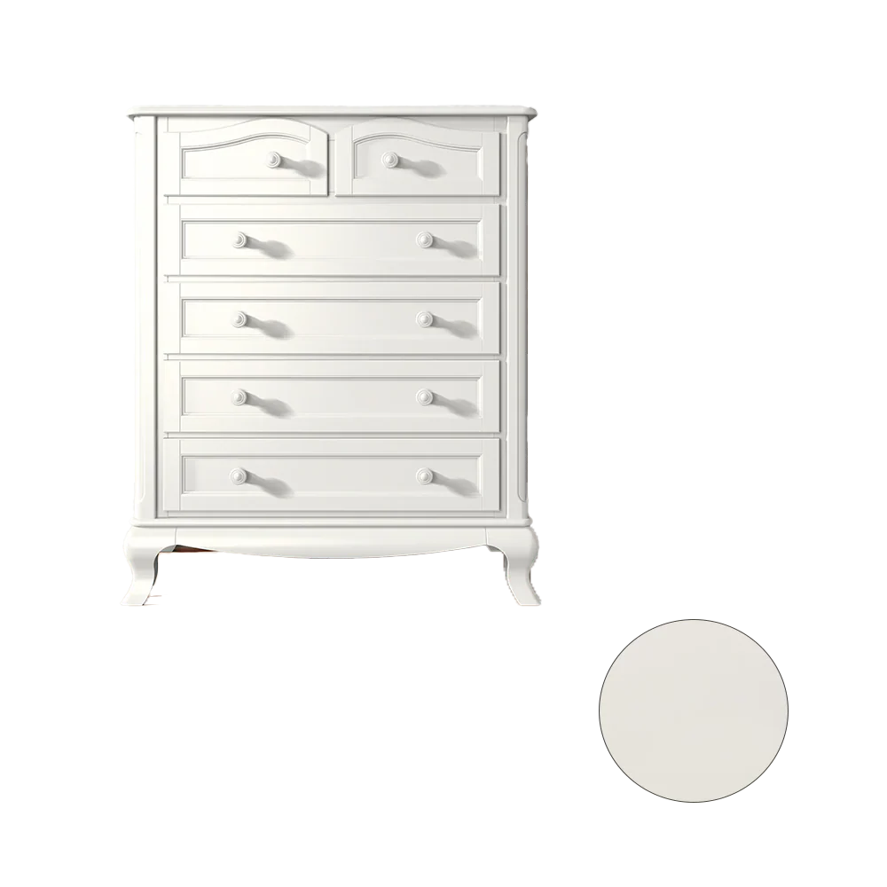 Romina Cleopatra Tall Chest - Image 8