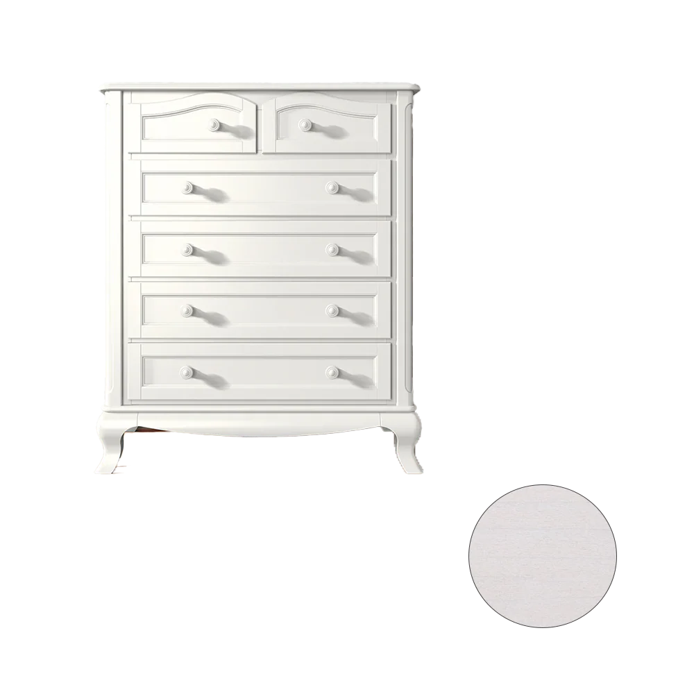 Romina Cleopatra Tall Chest - Image 9