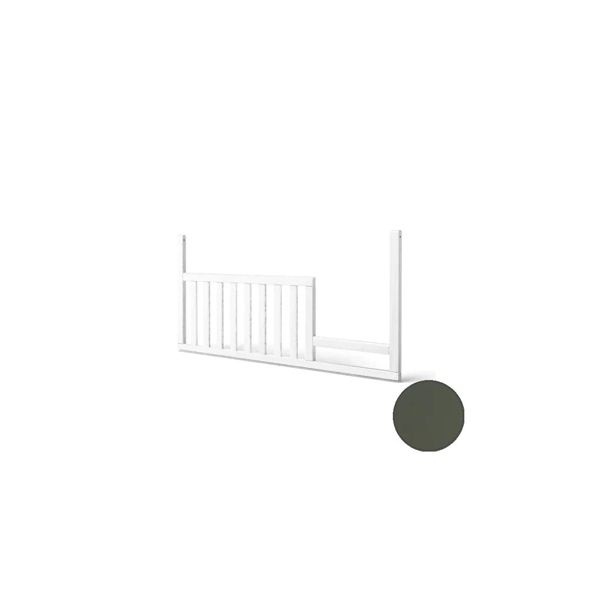 Romina Cleopatra Toddler Rail for 7501/7502 - Image 12