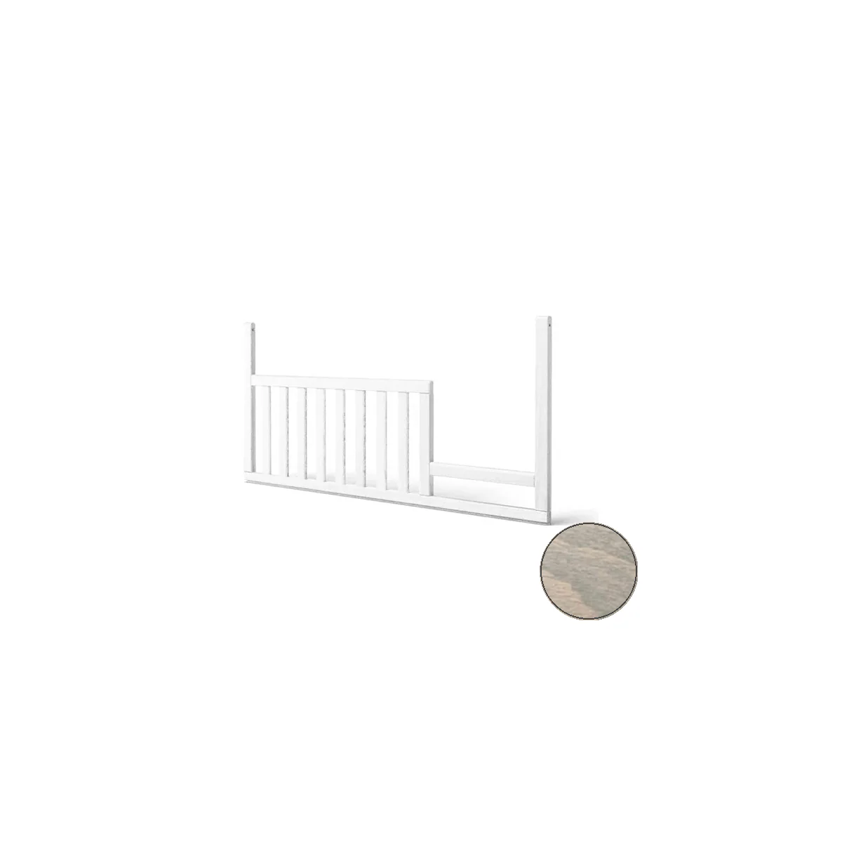 Romina Cleopatra Toddler Rail for 7501/7502 - Image 17