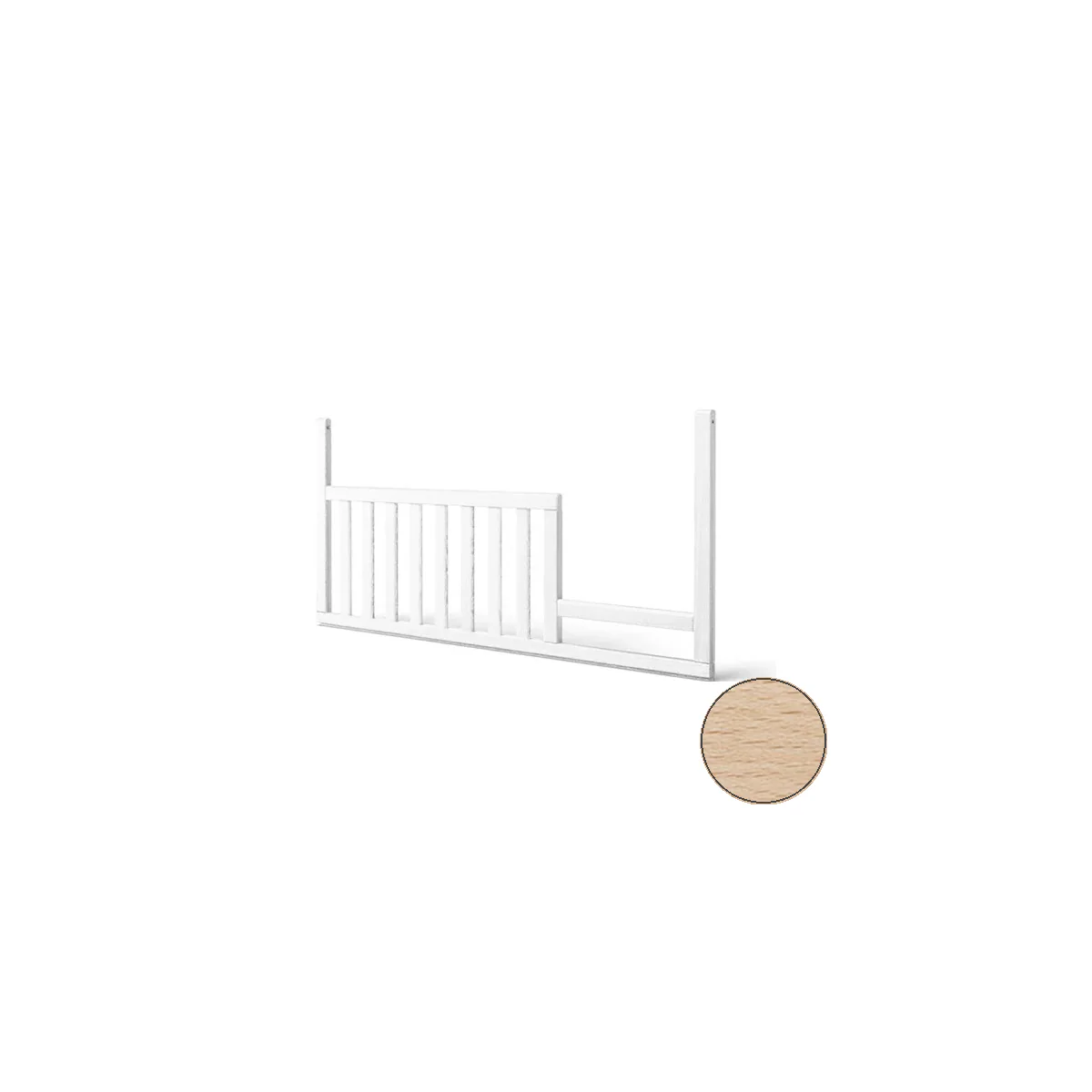 Romina Cleopatra Toddler Rail for 7501/7502 - Image 18