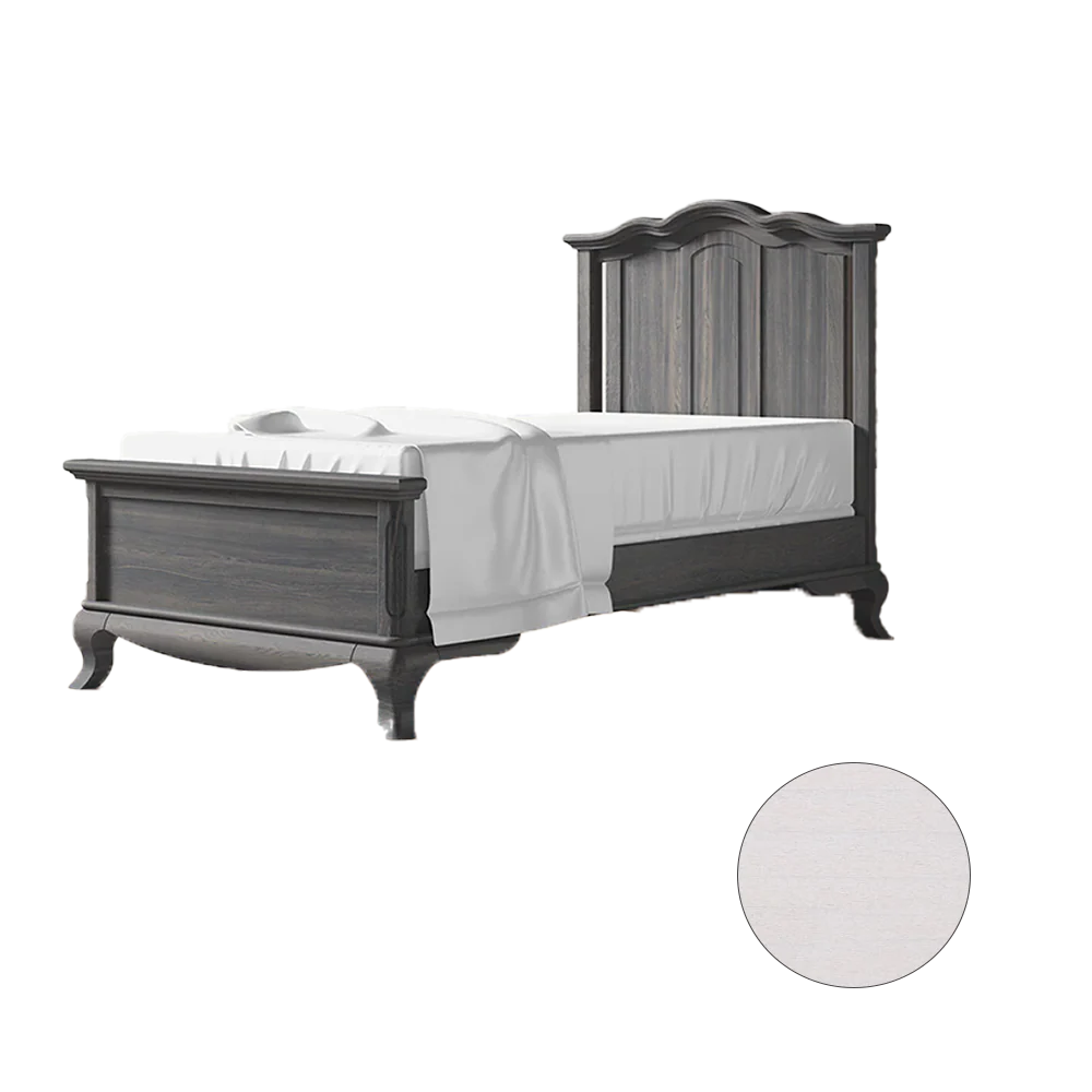 Romina Cleopatra Twin Bed - Image 10