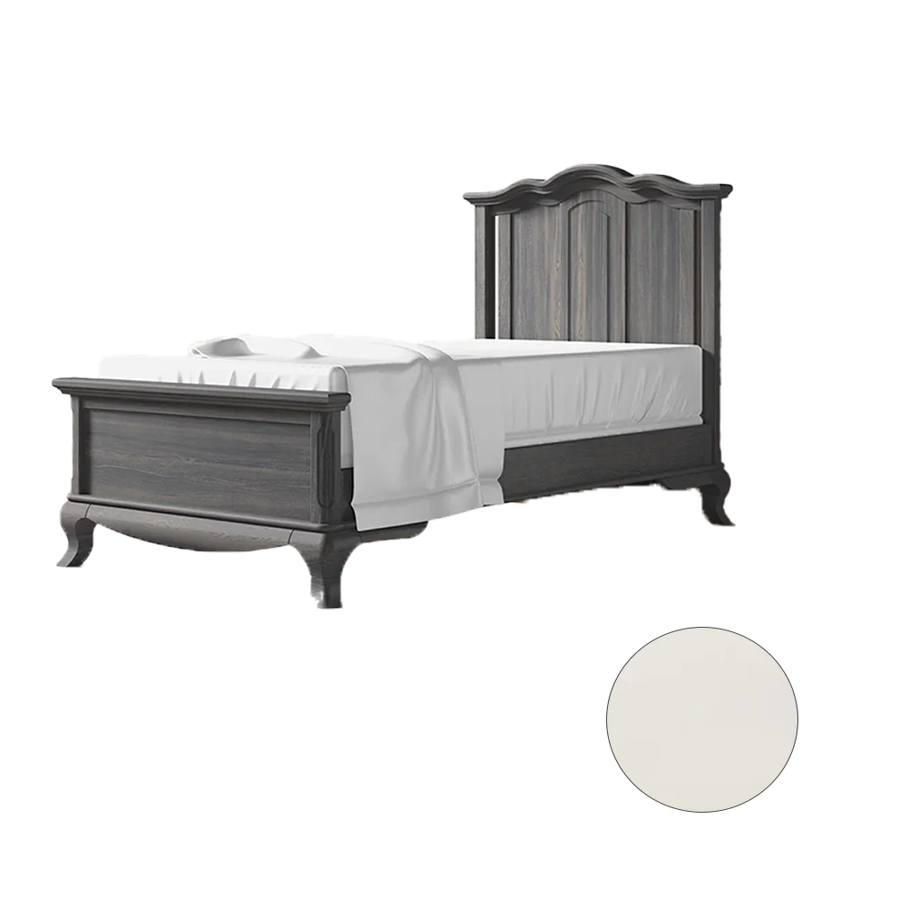 Romina Cleopatra Twin Bed - Image 11