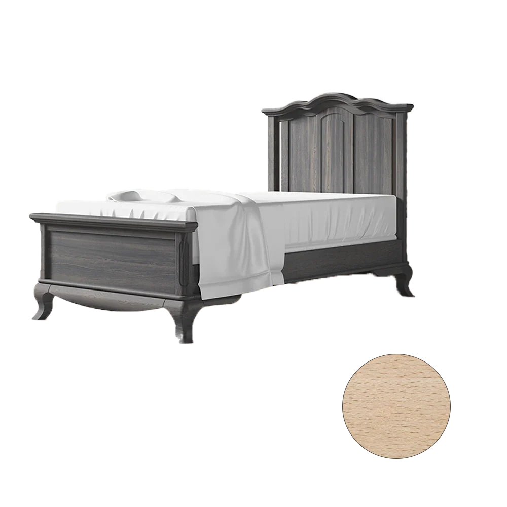 Romina Cleopatra Twin Bed - Image 12
