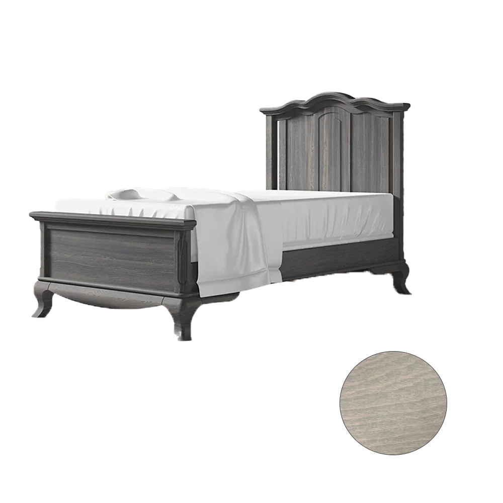 Romina Cleopatra Twin Bed - Image 13