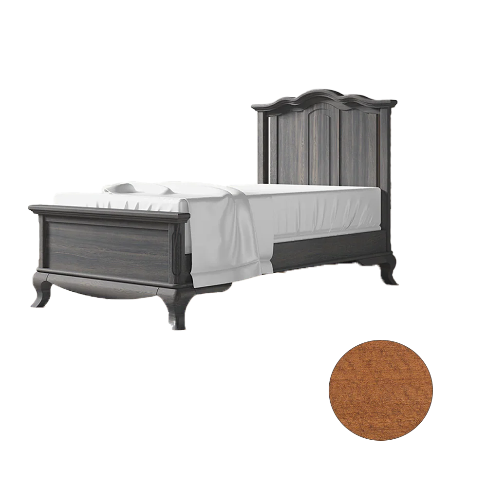 Romina Cleopatra Twin Bed - Image 14