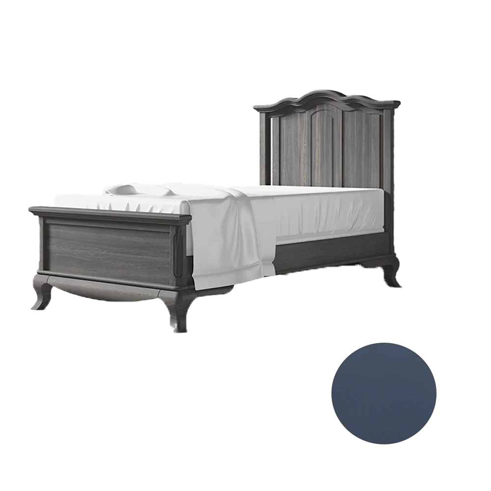 Romina Cleopatra Twin Bed - Image 16
