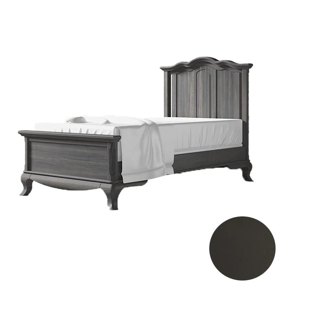 Romina Cleopatra Twin Bed - Image 17