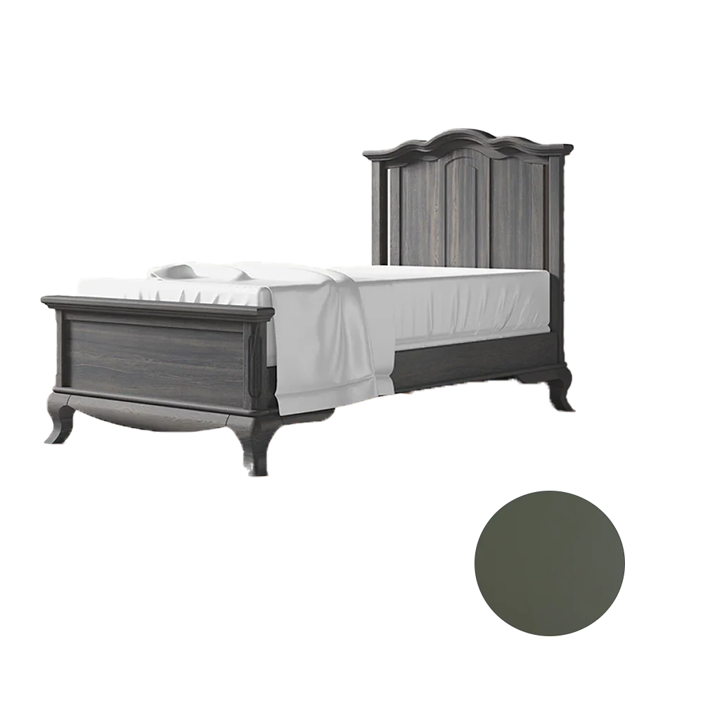 Romina Cleopatra Twin Bed - Image 18