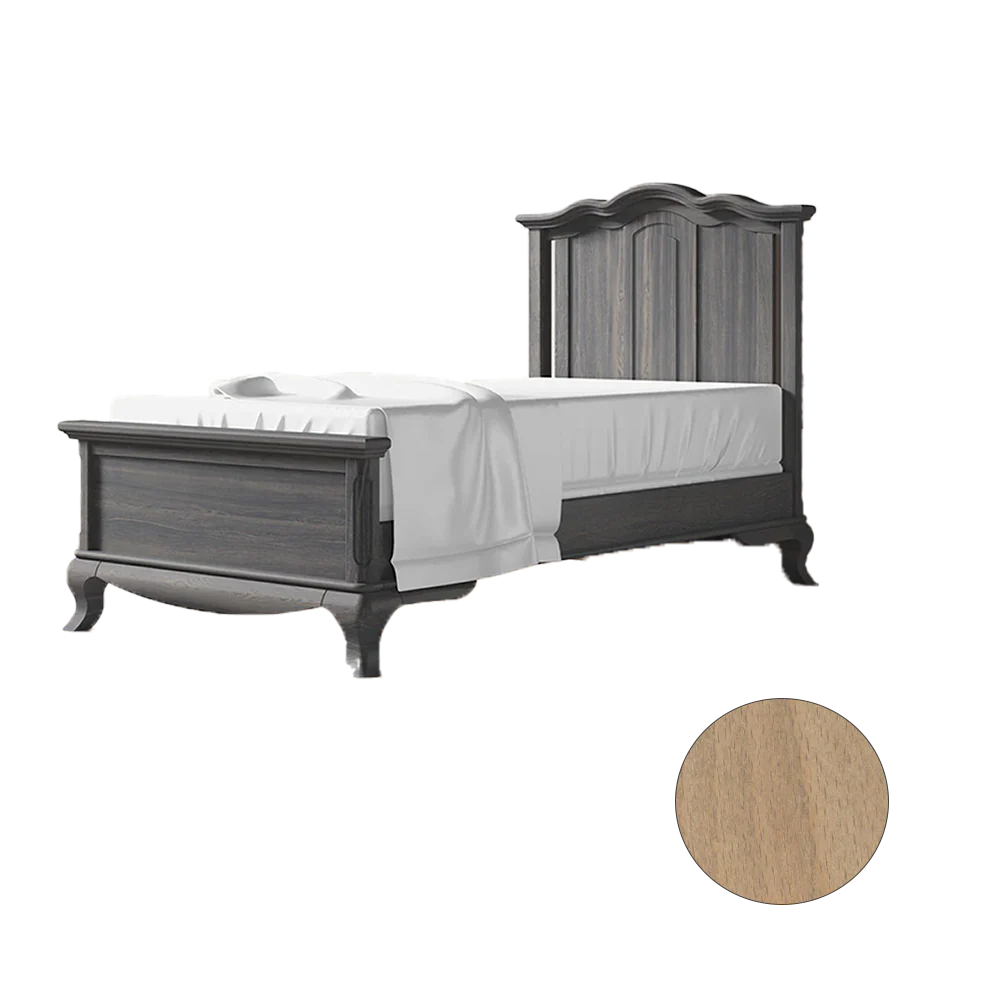 Romina Cleopatra Twin Bed - Image 19