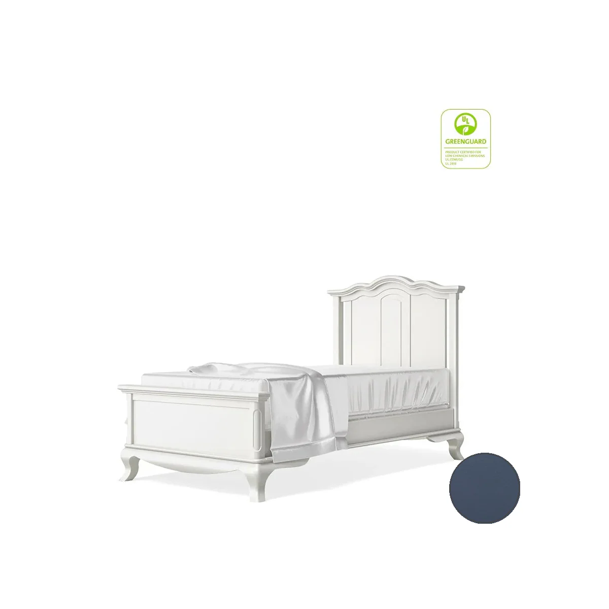 Romina Cleopatra Twin Bed - Image 23