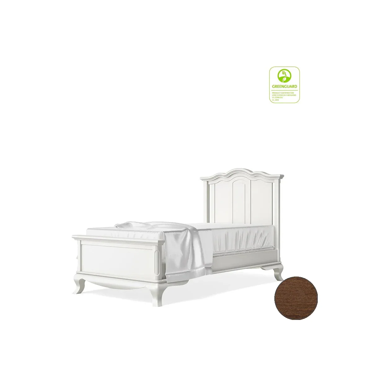 Romina Cleopatra Twin Bed - Image 31