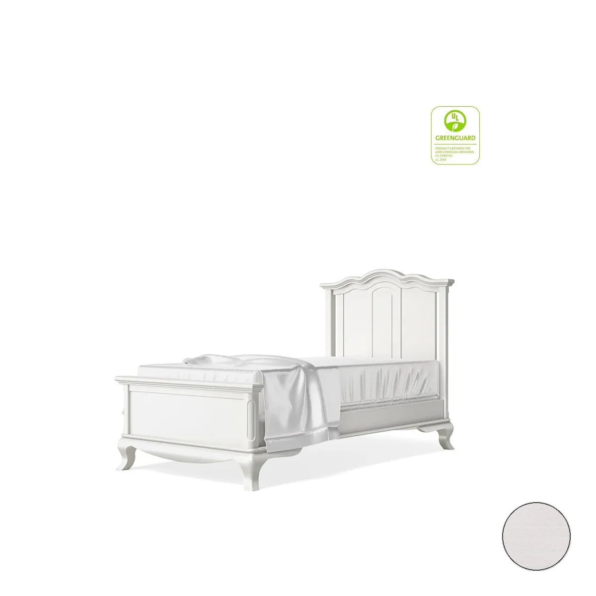Romina Cleopatra Twin Bed - Image 34