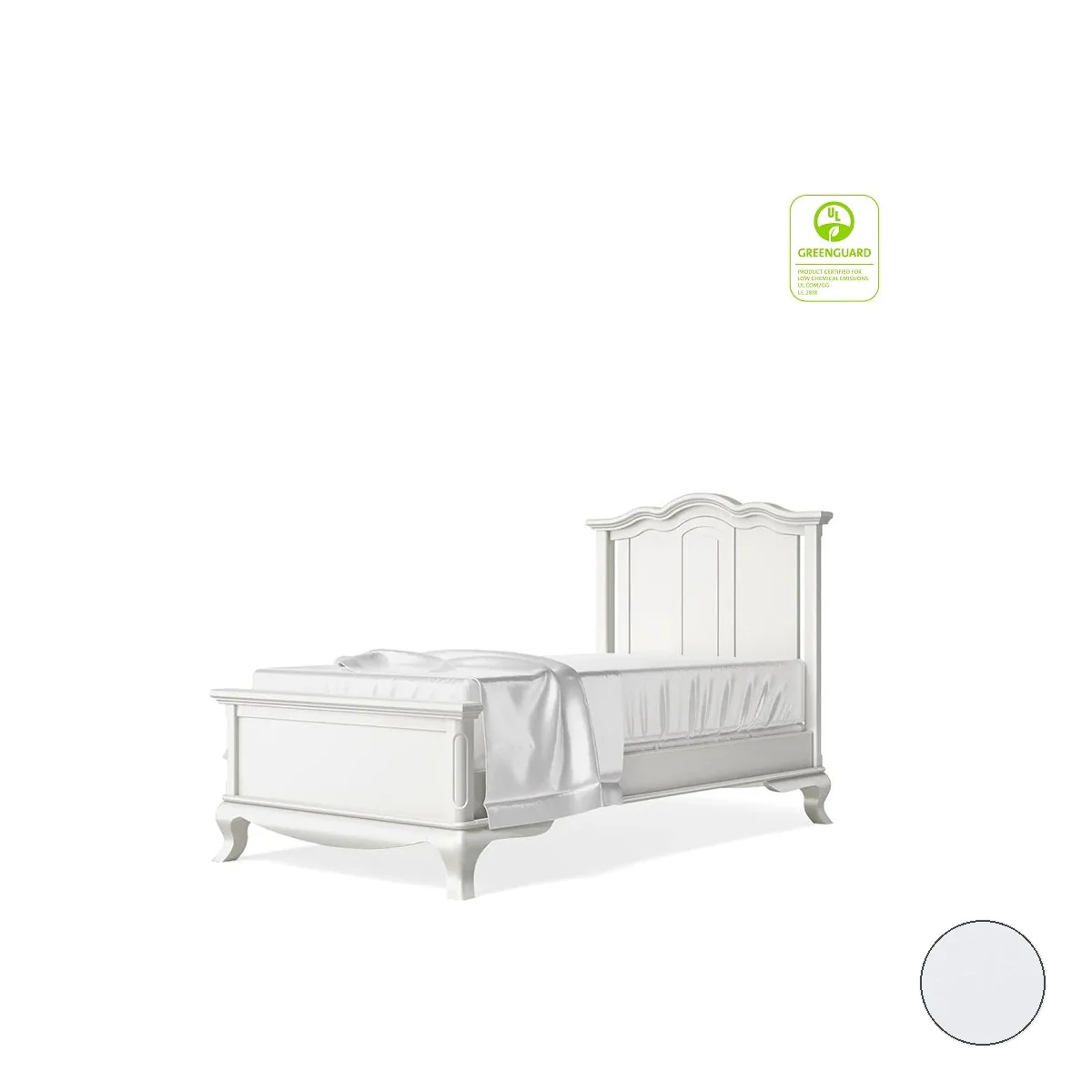 Romina Cleopatra Twin Bed - Image 35