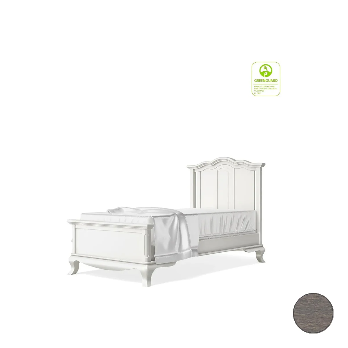 Romina Cleopatra Twin Bed - Image 36
