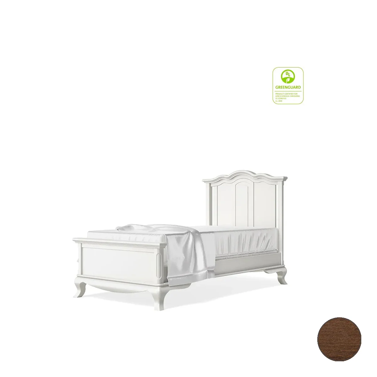 Romina Cleopatra Twin Bed - Image 38