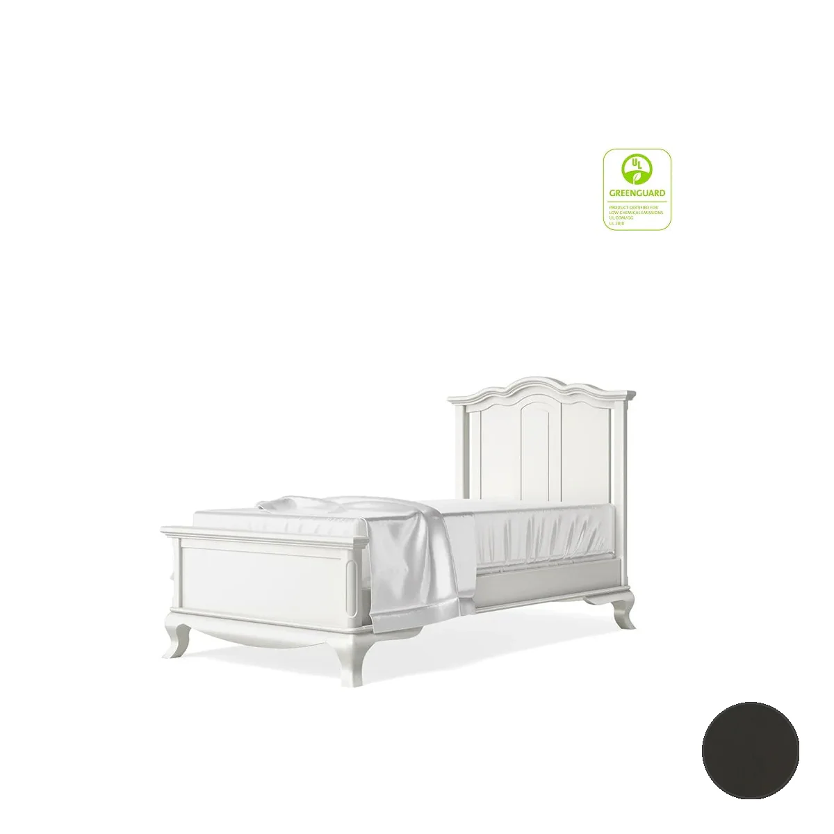 Romina Cleopatra Twin Bed - Image 39