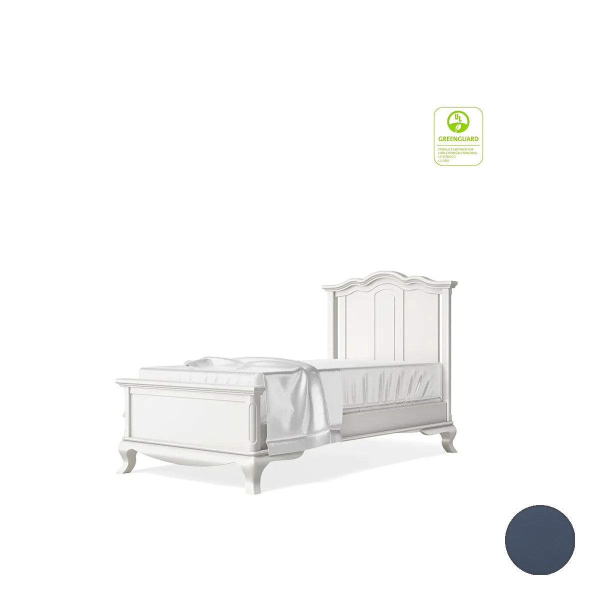 Romina Cleopatra Twin Bed - Image 44