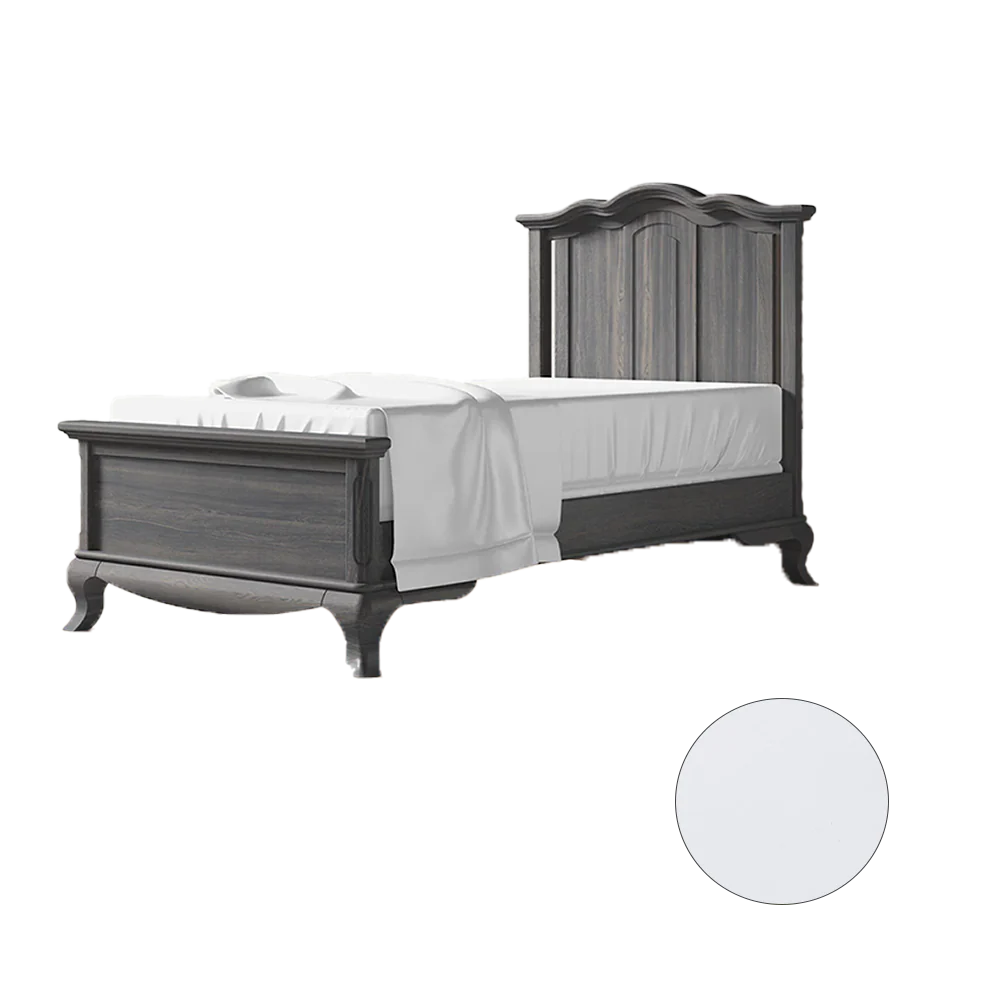 Romina Cleopatra Twin Bed - Image 7