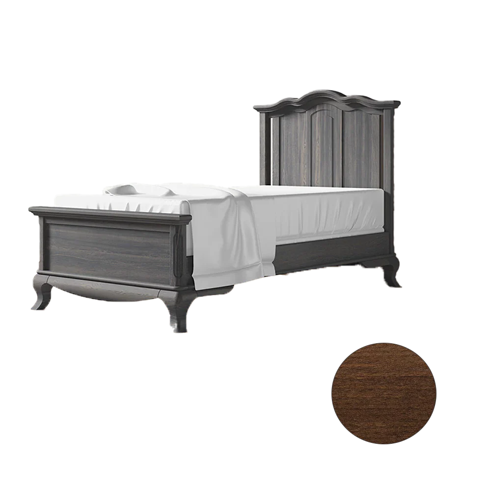 Romina Cleopatra Twin Bed - Image 8