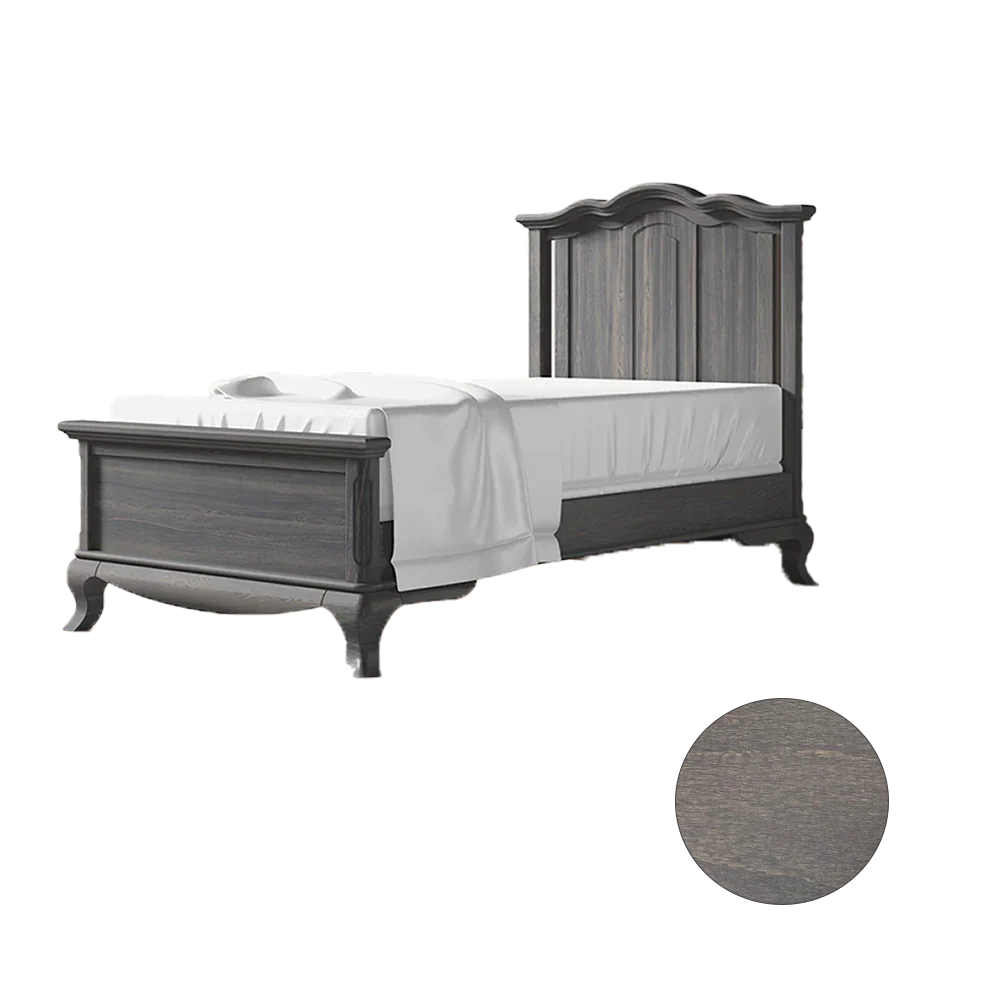 Romina Cleopatra Twin Bed - Image 9