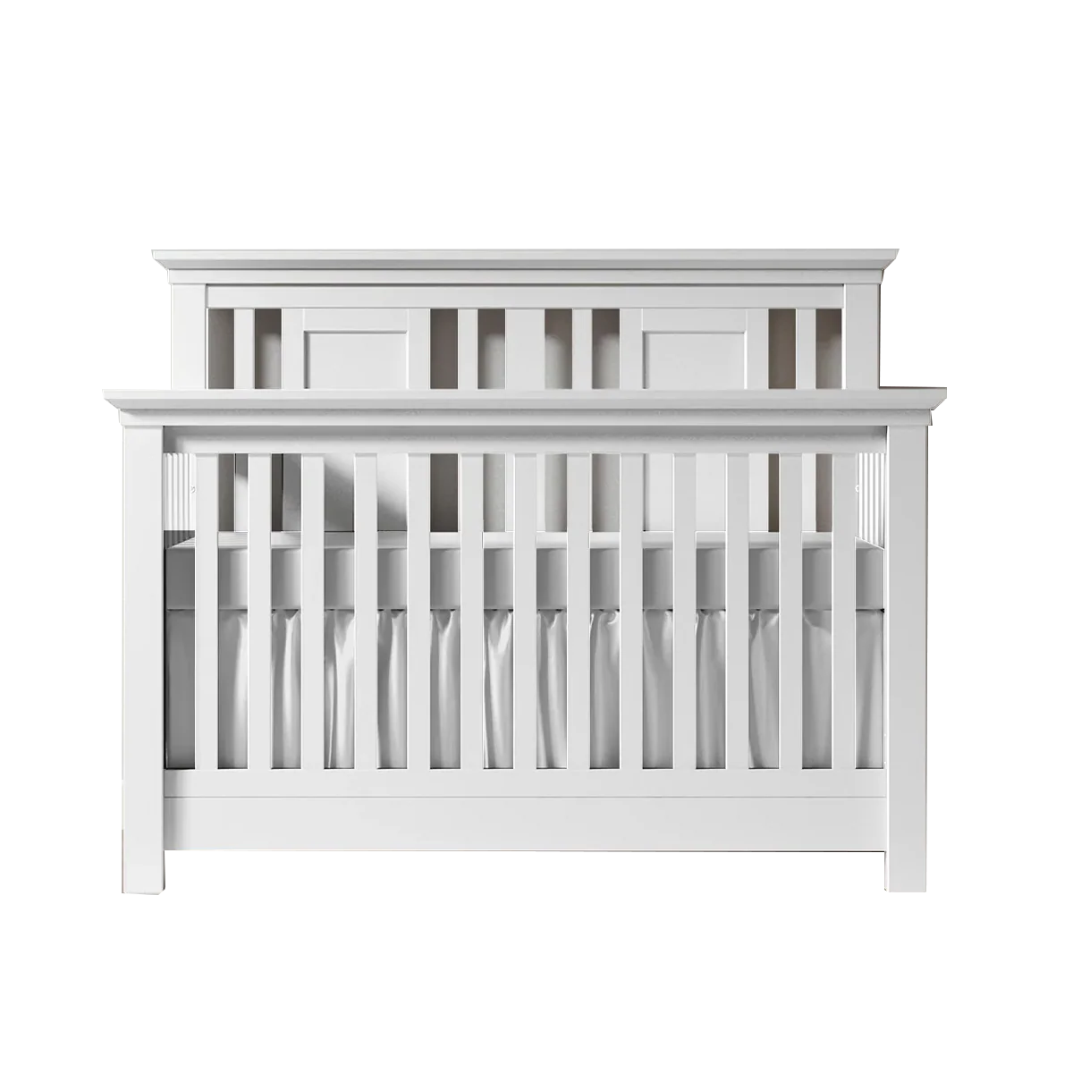 Romina Karisma Convertible Crib / Open Back