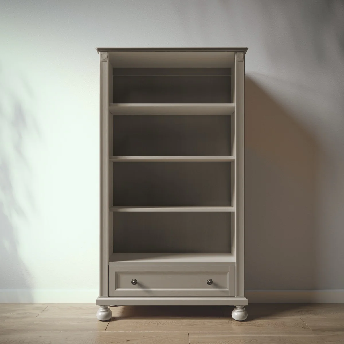 Romina Dakota Bookcase - Image 11