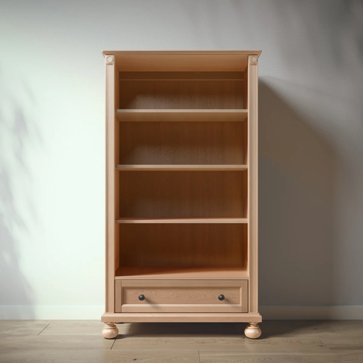 Romina Dakota Bookcase - Image 12