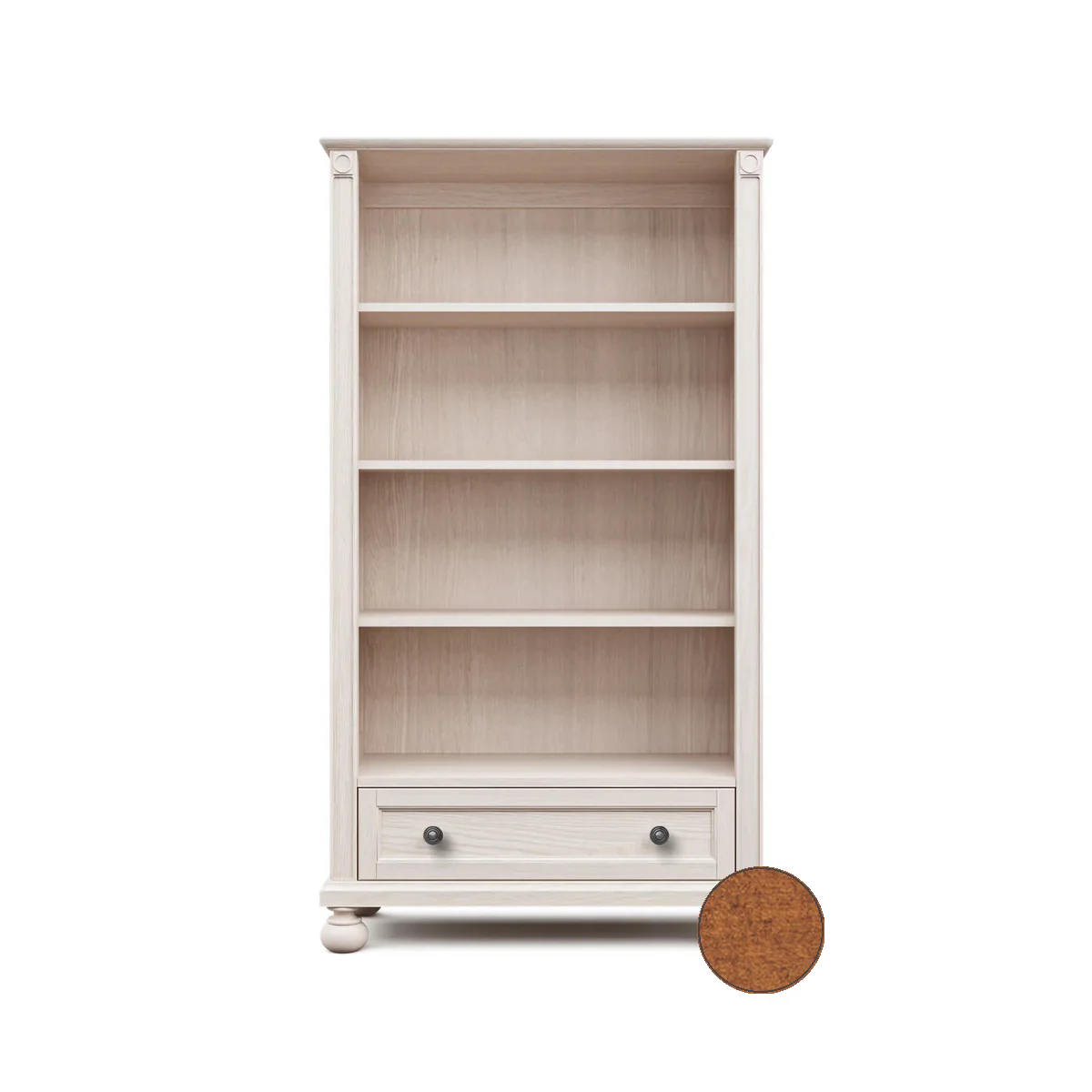 Romina Dakota Bookcase - Image 17