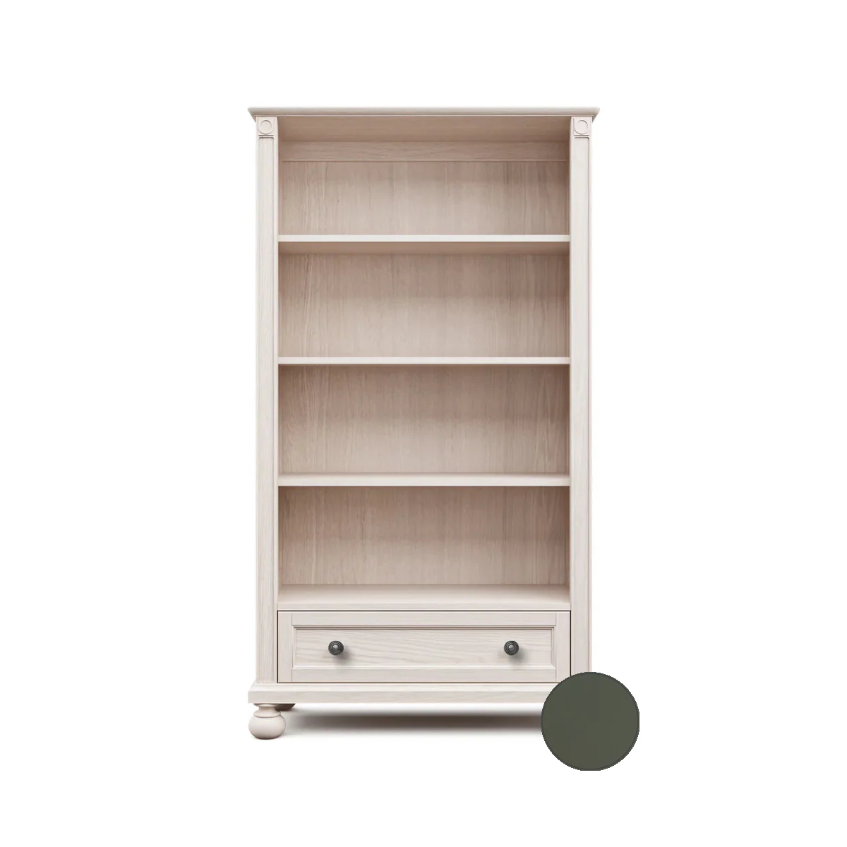 Romina Dakota Bookcase - Image 19