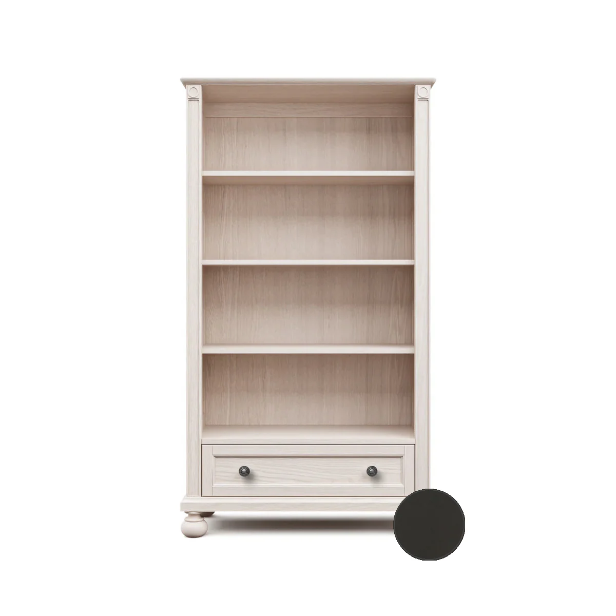 Romina Dakota Bookcase - Image 20