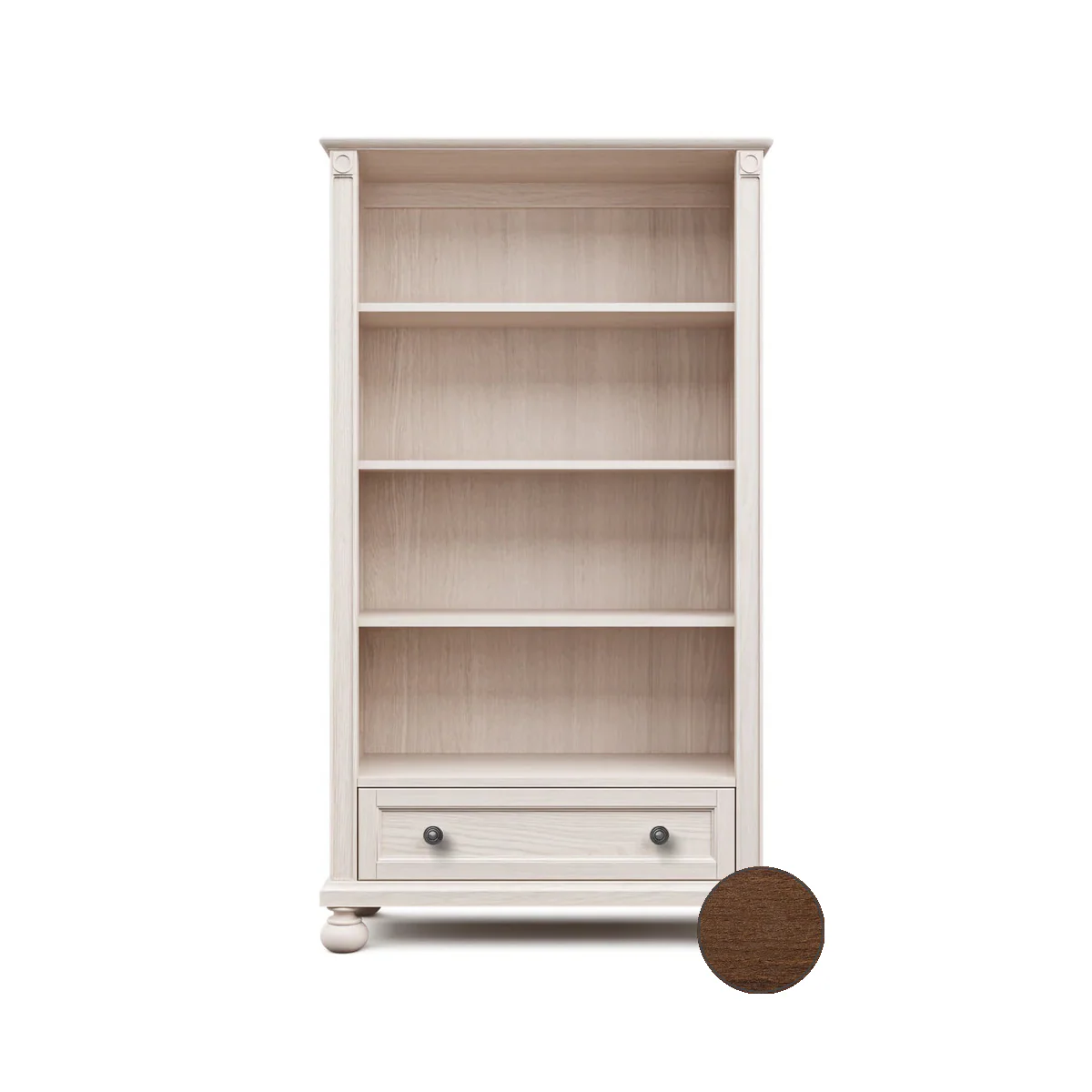 Romina Dakota Bookcase - Image 21