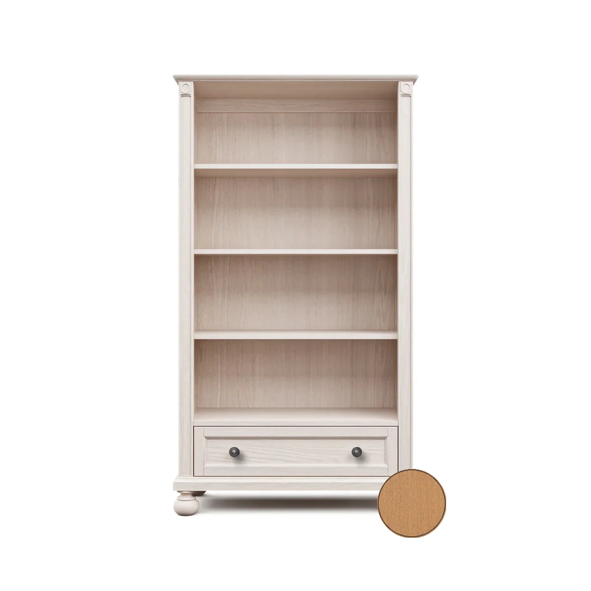 Romina Dakota Bookcase - Image 28