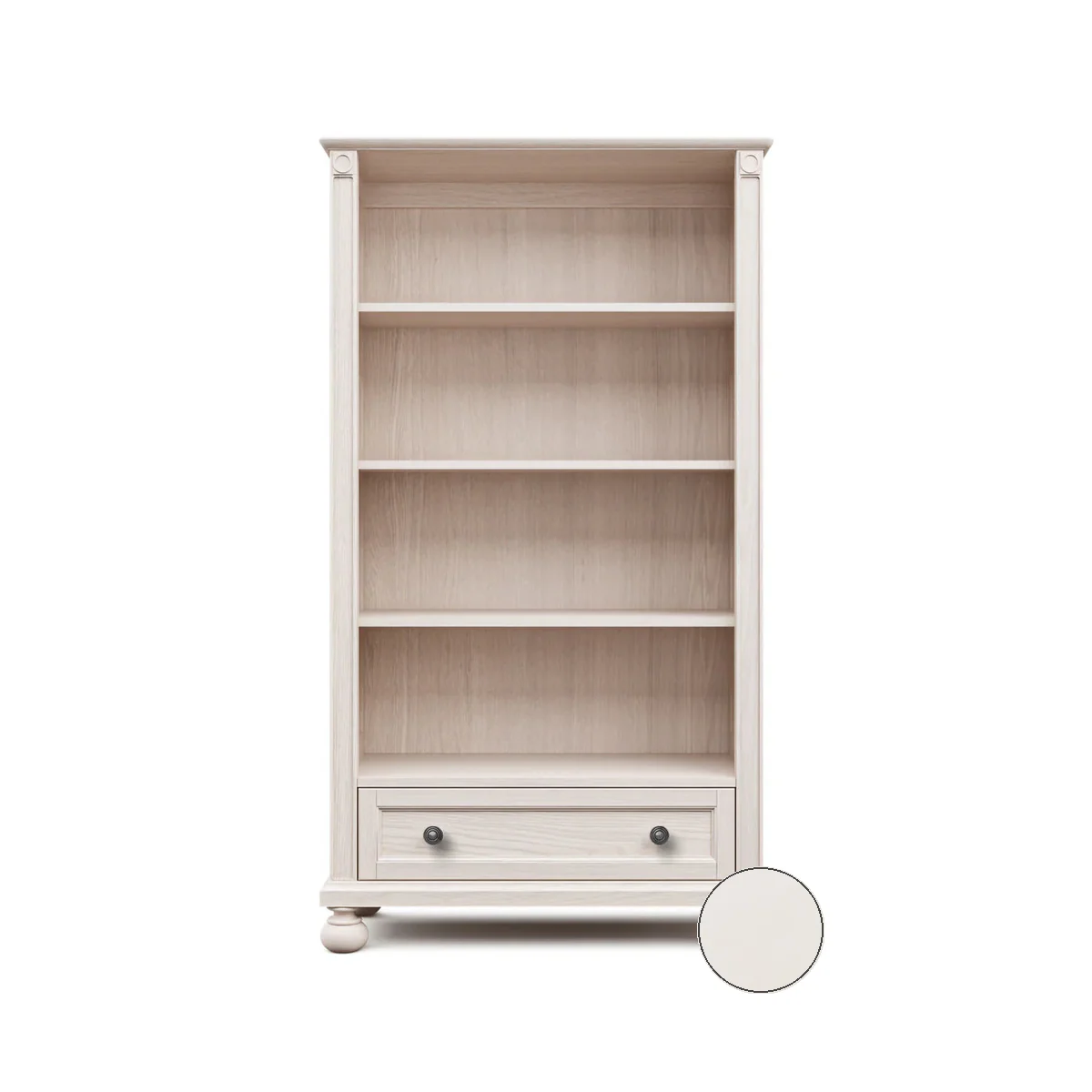 Romina Dakota Bookcase - Image 34