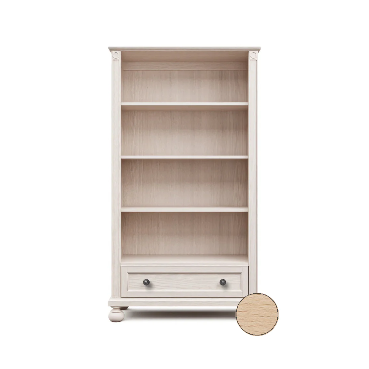 Romina Dakota Bookcase - Image 35
