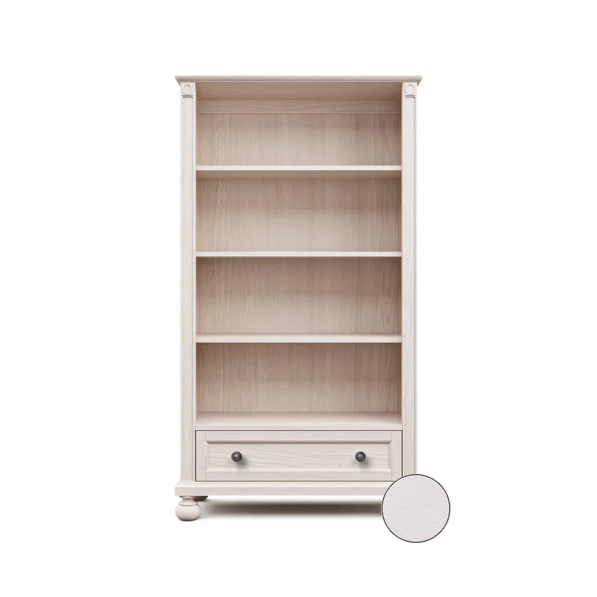 Romina Dakota Bookcase - Image 37