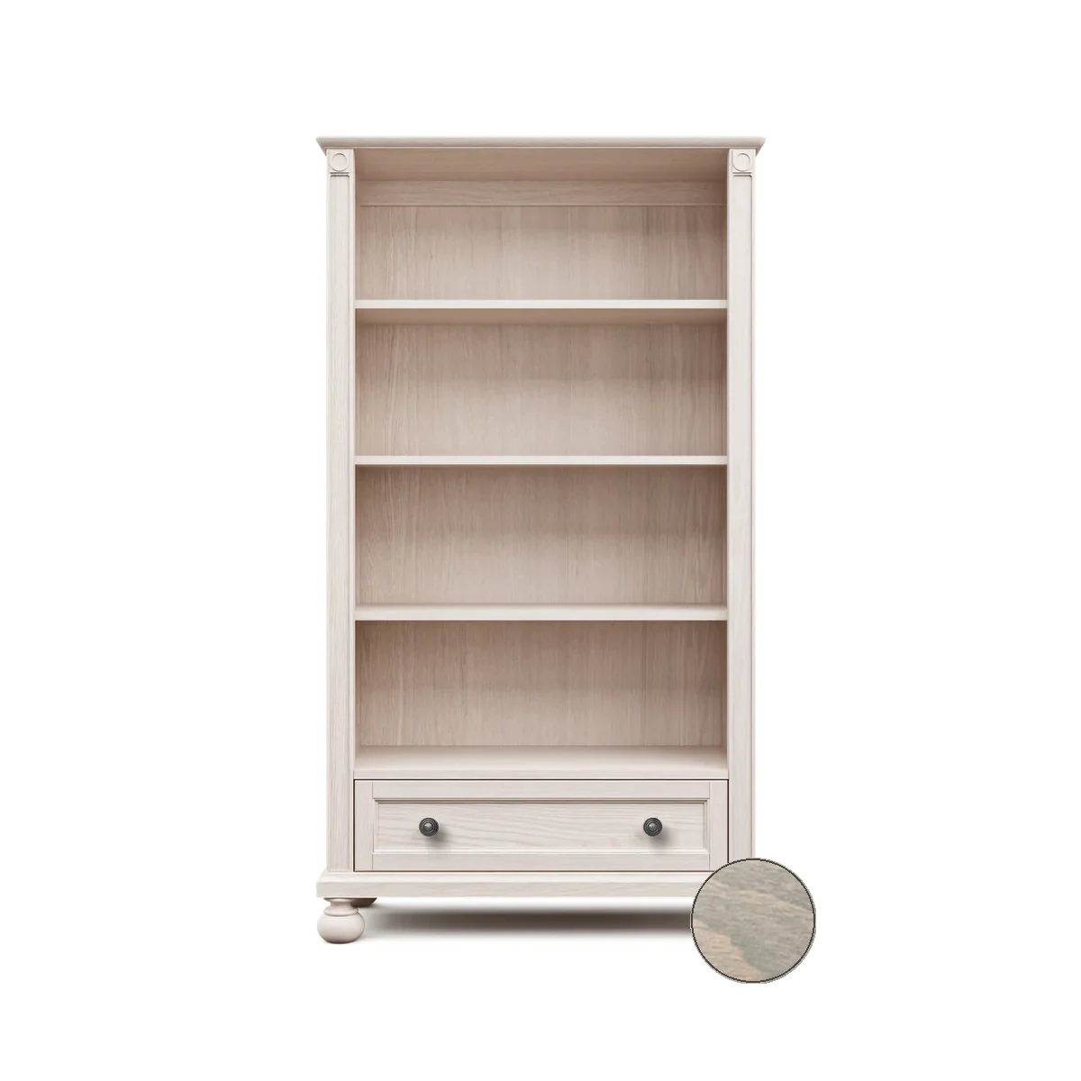 Romina Dakota Bookcase - Image 38