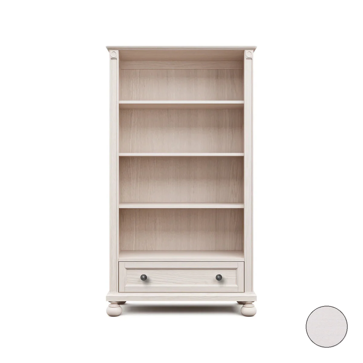 Romina Dakota Bookcase - Image 42