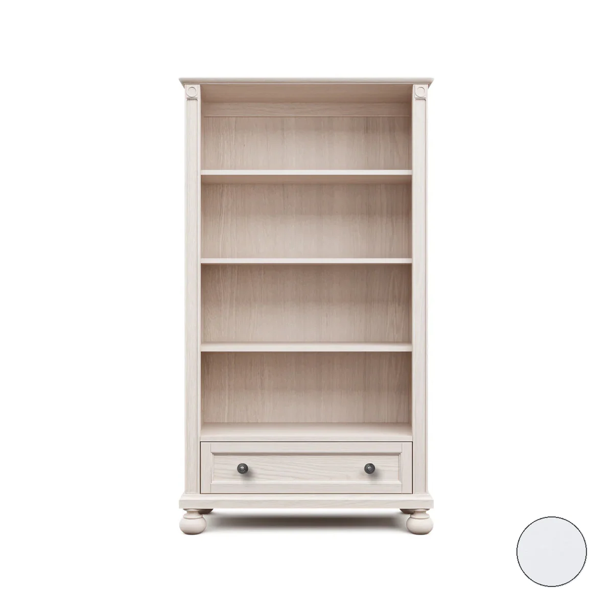 Romina Dakota Bookcase - Image 43