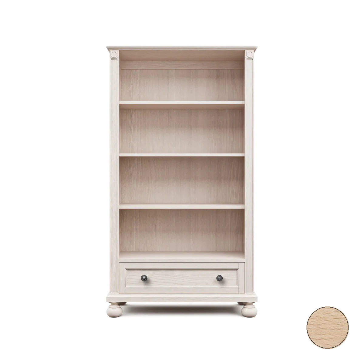 Romina Dakota Bookcase - Image 46