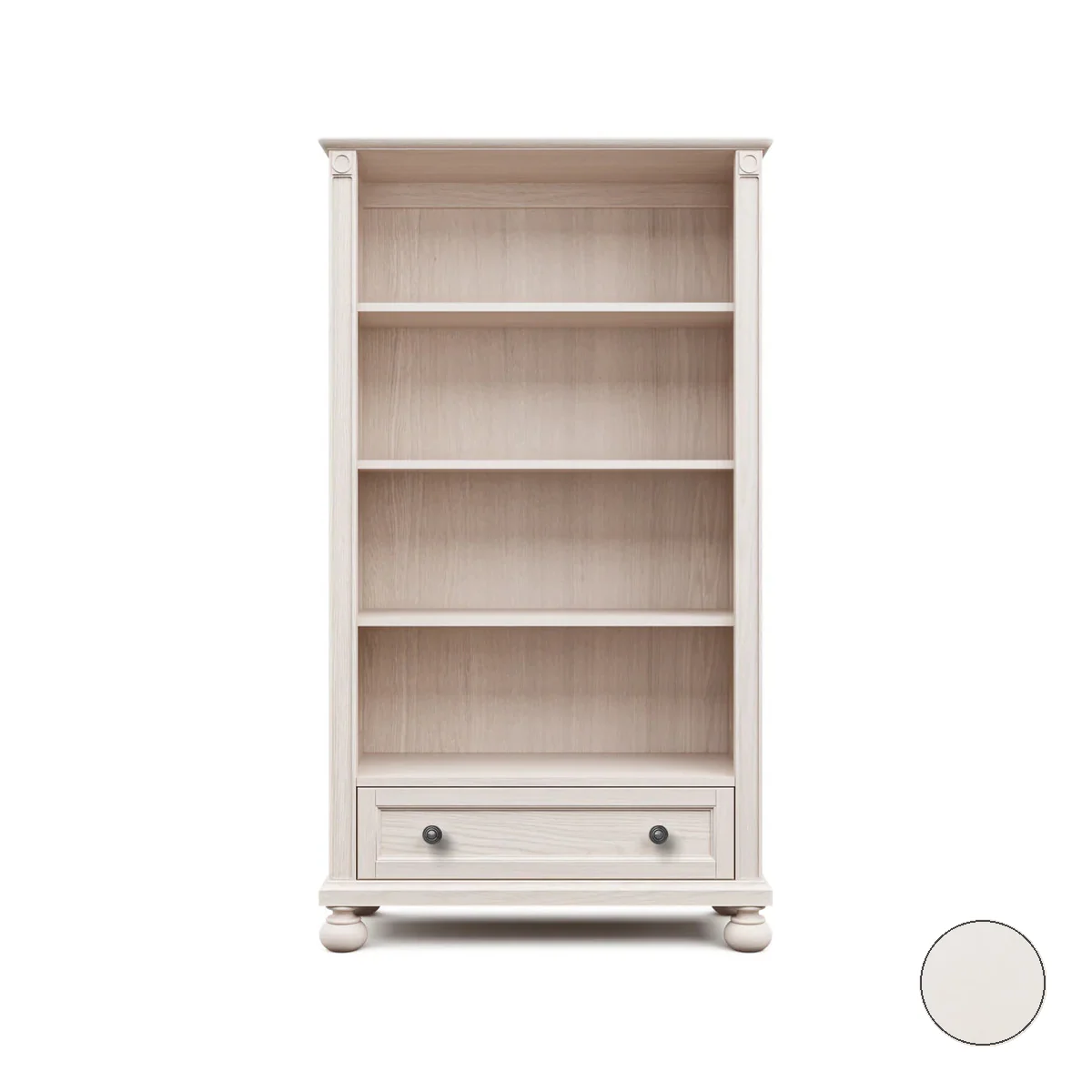 Romina Dakota Bookcase - Image 47