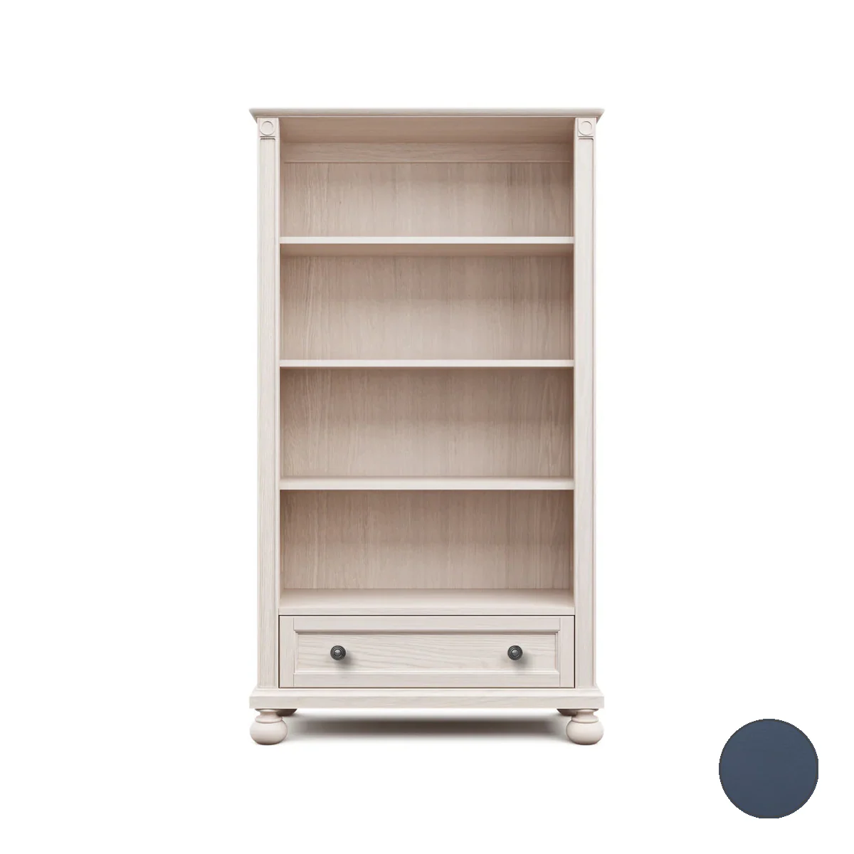 Romina Dakota Bookcase - Image 61