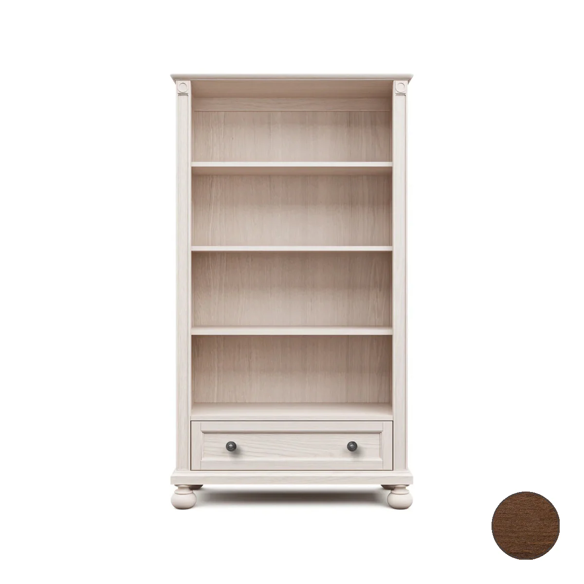 Romina Dakota Bookcase - Image 62