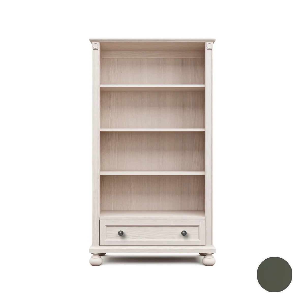 Romina Dakota Bookcase - Image 64