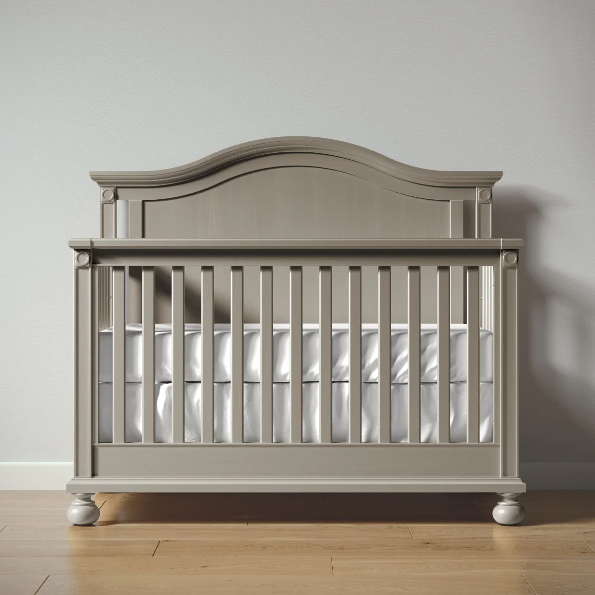 Romina Dakota Convertible Crib - Image 12