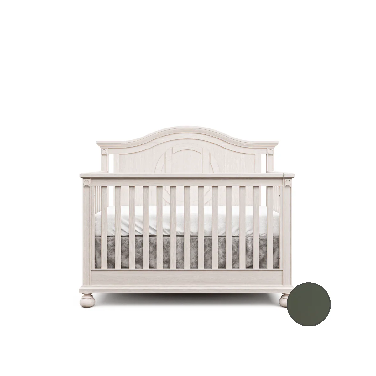 Romina Dakota Convertible Crib - Image 14