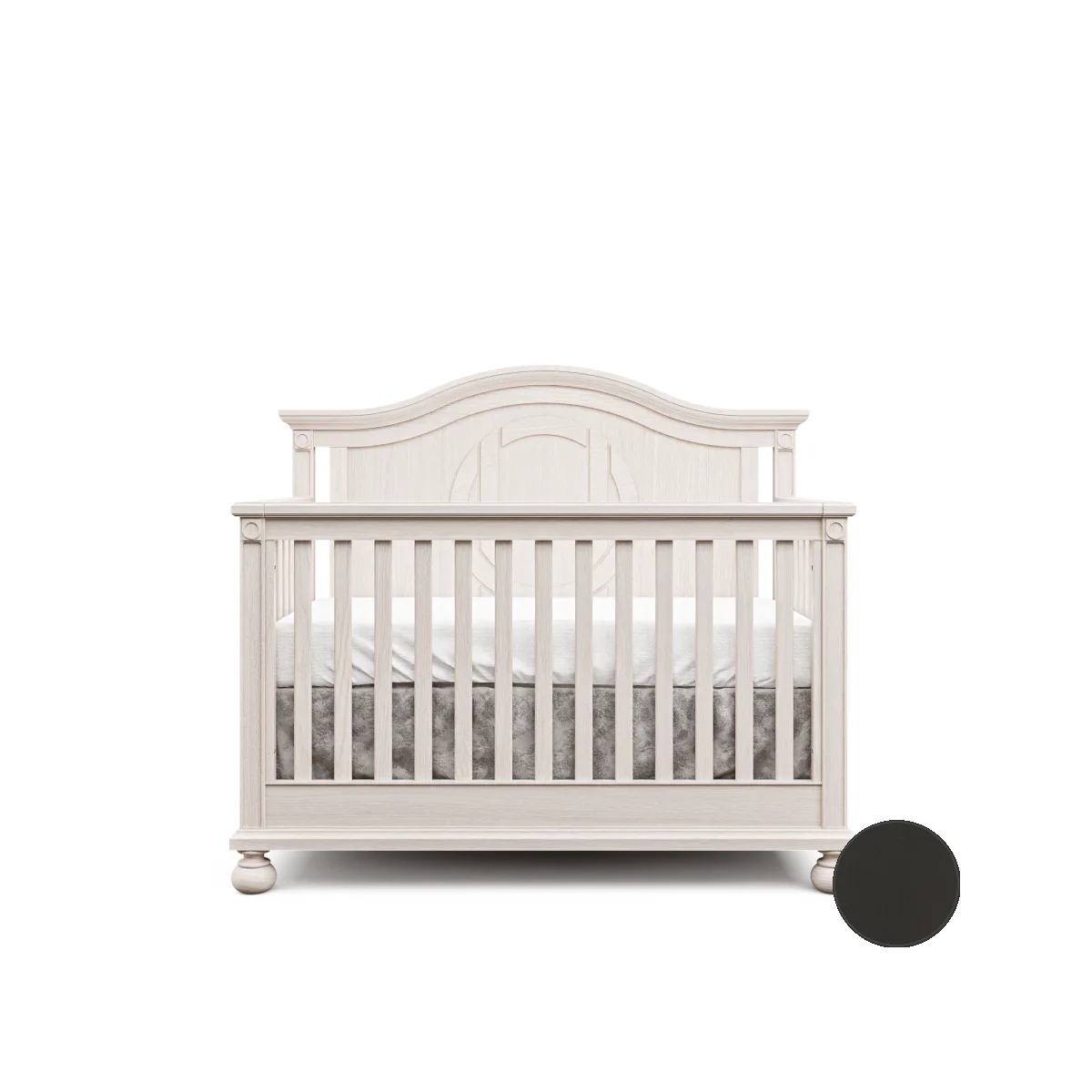 Romina Dakota Convertible Crib - Image 15