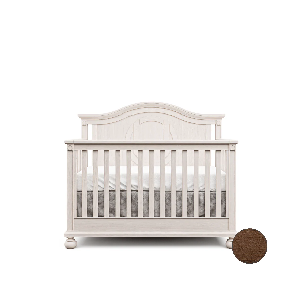 Romina Dakota Convertible Crib - Image 16